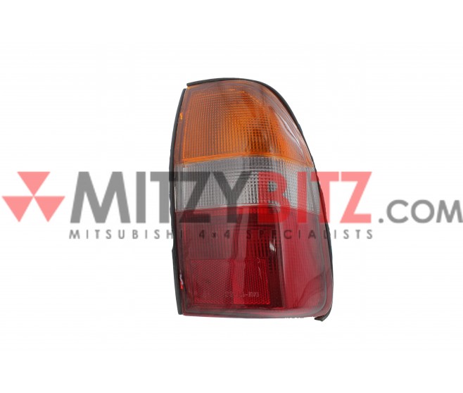 REAR RIGHT TAIL LIGHT LAMP FOR A MITSUBISHI K74T - REAR EXTERIOR LAMP