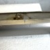 SIDE SKIRT SILL LEFT FOR A MITSUBISHI PAJERO - V43W