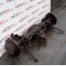 REAR AXLE FOR A MITSUBISHI V20,40# - REAR AXLE HOUSING & SHAFT