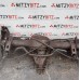 REAR AXLE FOR A MITSUBISHI V20-50# - REAR AXLE HOUSING & SHAFT