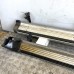 SIDESTEPS LEFT AND RIGHT FOR A MITSUBISHI K90# - SIDESTEPS LEFT AND RIGHT