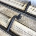 SIDESTEPS LEFT AND RIGHT FOR A MITSUBISHI K90# - SIDESTEPS LEFT AND RIGHT