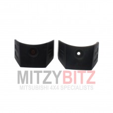 FRONT FOG LAMP BRACKET COVERS