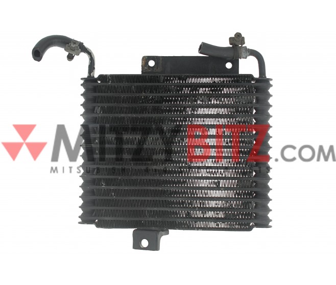 GEARBOX OIL COOLER FOR A MITSUBISHI PAJERO - V46W