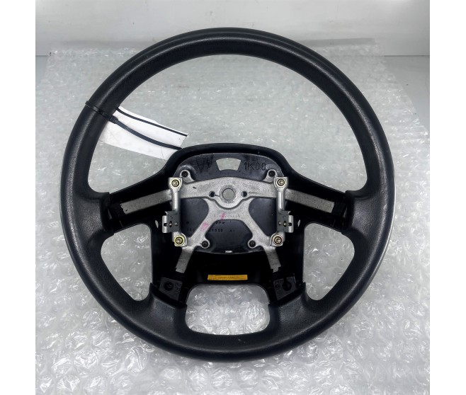 STEERING WHEEL FOR A MITSUBISHI H57A - STEERING WHEEL