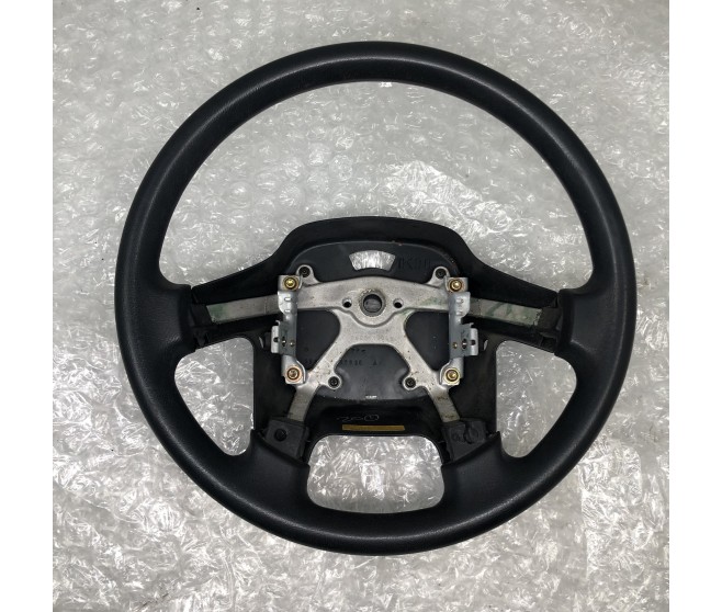 STEERING WHEEL FOR A MITSUBISHI H56A - 660/4WD - XR-1(SOHC),5FM/T / 1994-10-01 - 1998-08-31 - 
