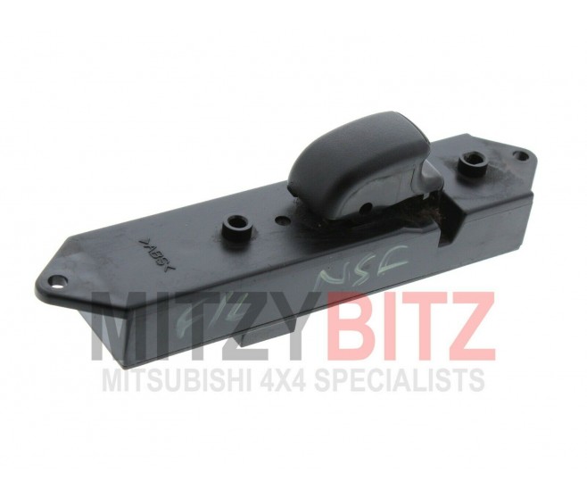 WINDOW SWITCH FRONT LEFT FOR A MITSUBISHI V20,40# - WINDOW SWITCH FRONT LEFT