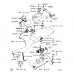 EMISSION SOLENOID VALVE FOR A MITSUBISHI CHALLENGER - KH4W