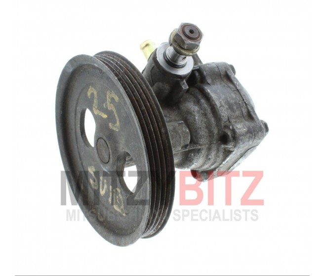 POWER STEERING PUMP FOR A MITSUBISHI V10,20# - POWER STEERING OIL PUMP