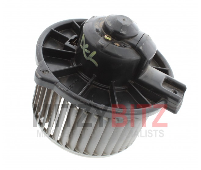 HEATER BLOWER FAN AND MOTOR FOR A MITSUBISHI DELICA SPACE GEAR/CARGO - PA5V