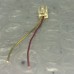 DOOR LAMP COURTESY SWITCH WIRING FOR A MITSUBISHI H60,70# - DOOR LAMP COURTESY SWITCH WIRING