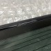 RIGHT REAR QUARTER PANEL GLASS FOR A MITSUBISHI PAJERO - V21W