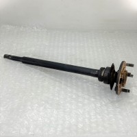 REAR AXLE SHAFT 22 TEETH