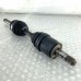 FRONT AXLE DRIVE SHAFT LEFT FOR A MITSUBISHI K96W - 3000/4WD - LS(WIDE),4FA/T BRAZIL / 1997-06-01 - 2011-03-31 - 