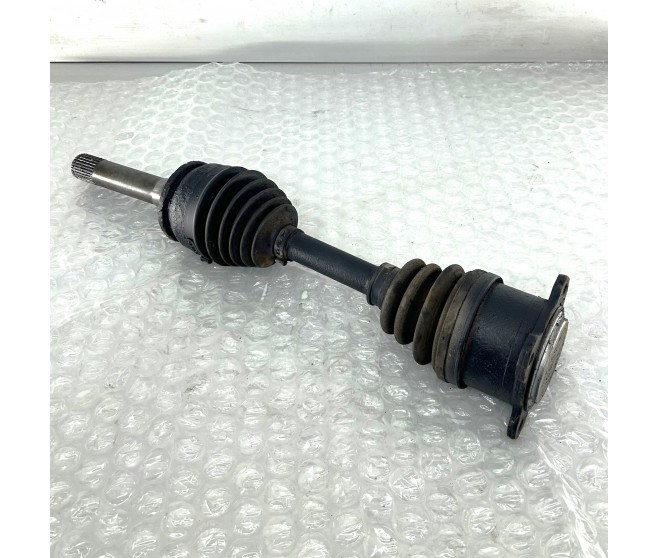 FRONT AXLE DRIVE SHAFT RIGHT FOR A MITSUBISHI K90# - FRONT AXLE DRIVE SHAFT RIGHT