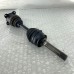 FRONT AXLE DRIVE SHAFT RIGHT FOR A MITSUBISHI K96W - 3000/4WD - GLS(WIDE/EURO2),4FA/T RHD / 1998-08-01 - 2009-02-28 - 