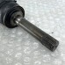 FRONT AXLE DRIVE SHAFT RIGHT FOR A MITSUBISHI K80,90# - FRONT AXLE HOUSING & SHAFT