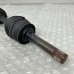 FRONT LEFT DRIVESHAFT FOR A MITSUBISHI V20,40# - FRONT AXLE HOUSING & SHAFT