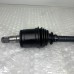 FRONT LEFT DRIVESHAFT FOR A MITSUBISHI CHALLENGER - K97WG