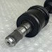 FRONT LEFT DRIVESHAFT FOR A MITSUBISHI CHALLENGER - K97WG