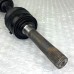 FRONT LEFT DRIVESHAFT FOR A MITSUBISHI PAJERO/MONTERO - V24W