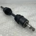 FRONT LEFT DRIVESHAFT FOR A MITSUBISHI PAJERO/MONTERO - V24W