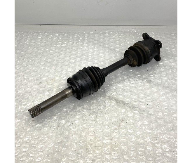 FRONT RIGHT DRIVESHAFT