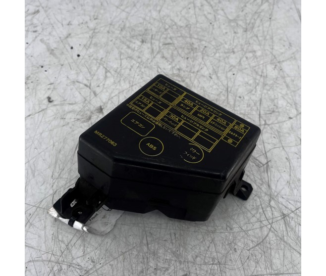 RELAY BOX  FOR A MITSUBISHI CHASSIS ELECTRICAL - 