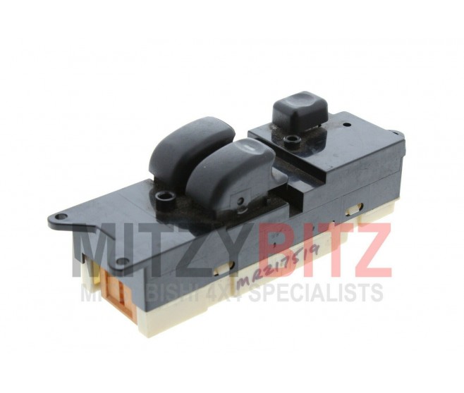 MASTER WINDOW SWITCH FOR A MITSUBISHI SPACE GEAR/L400 VAN - PD4W