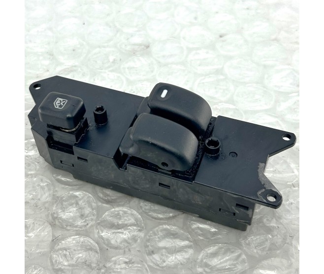 MASTER WINDOW SWITCH FRONT RIGHT FOR A MITSUBISHI V20-50# - MASTER WINDOW SWITCH FRONT RIGHT