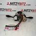 COMPLETE STEERING COLUMN SWITCH MR277880XK FOR A MITSUBISHI PA-PF# - COMPLETE STEERING COLUMN SWITCH MR277880XK