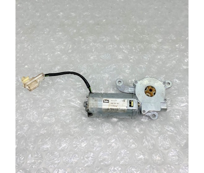 SUNROOF DRIVE MOTOR FOR A MITSUBISHI CHALLENGER - K97WG