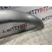 FRONT RIGHT OVERFENDER FOR A MITSUBISHI K86W - 3000/2WD - LS(WIDE),4FA/T BRAZIL / 1999-06-01 - 2006-08-31 - FRONT RIGHT OVERFENDER