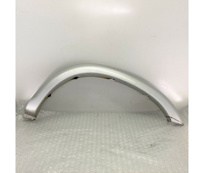 LEFT REAR OVERFENDER FOR A MITSUBISHI CHALLENGER - K99W