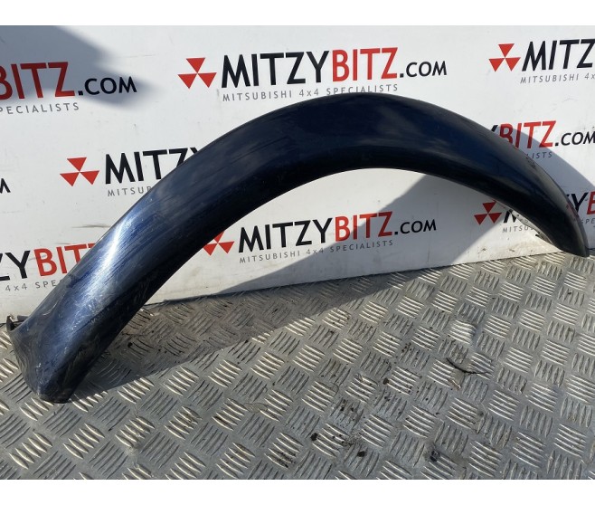 FRONT RIGHT WHEEL ARCH TRIM OVERFENDER FOR A MITSUBISHI K74T - FRONT RIGHT WHEEL ARCH TRIM OVERFENDER