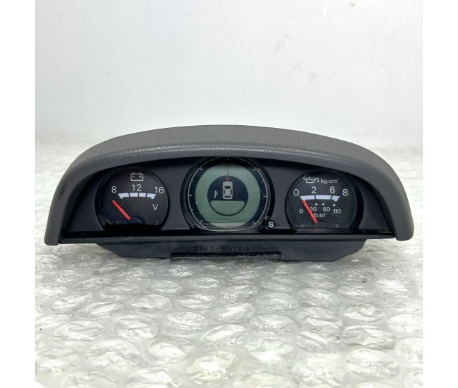 CENTRE DASH POD GAUGES FOR A MITSUBISHI CHALLENGER - K97WG