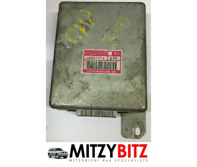 AUTO GEARBOX CONTROL UNIT MR305882