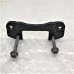 BRAKE CALIPER CARRIER AND BOLTS REAR FOR A MITSUBISHI K90# - BRAKE CALIPER CARRIER AND BOLTS REAR