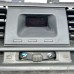GREY CENTRE DASH VENTS AND CLOCK FOR A MITSUBISHI V10-40# - I/PANEL & RELATED PARTS