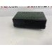 RELAY FUSE BOX COVER LID