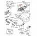 INDICATOR STALK SWITCH FOR A MITSUBISHI DELICA SPACE GEAR/CARGO - PA5W