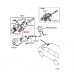 INDICATOR STALK SWITCH FOR A MITSUBISHI GENERAL (EXPORT) - CHASSIS ELECTRICAL