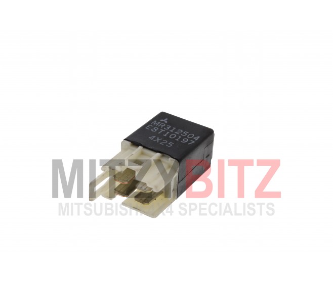 ENGINE CONTROL RELAY FOR A MITSUBISHI H60,70# - ENGINE CONTROL RELAY