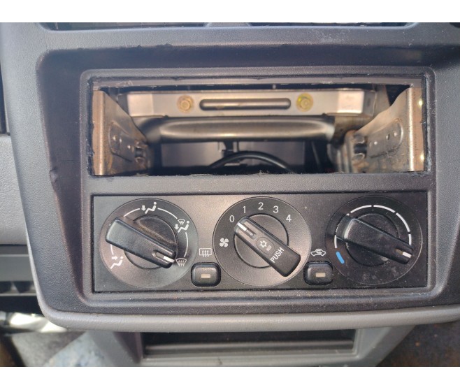 HEATER CONTROL PANEL  FOR A MITSUBISHI H53,58A - HEATER CONTROL PANEL 