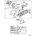 HEATER CONTROL PANEL  FOR A MITSUBISHI H53A - 660/2WD<99M-> - R(S4 TURBO),4FA/T / 1998-08-01 - 2012-06-30 - 