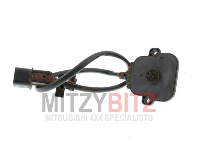 FRONT RIGHT SHOCK ABSORBER ACTUATOR FOR A MITSUBISHI V20-50# - FRONT RIGHT SHOCK ABSORBER ACTUATOR