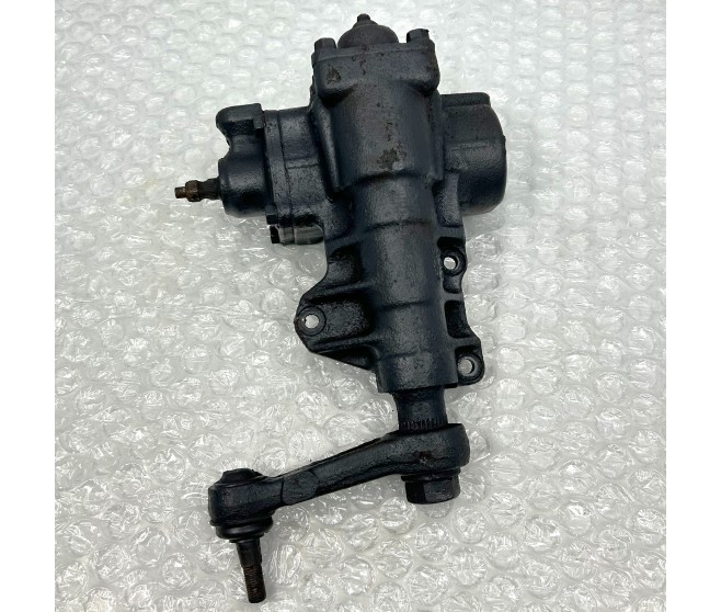 POWER STEERING BOX FOR A MITSUBISHI JAPAN - STEERING