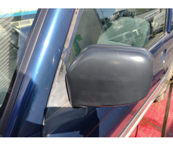 LEFT WING MIRROR MANUAL FOR A MITSUBISHI EXTERIOR - 