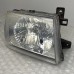 FRONT RIGHT HEADLIGHT FOR A MITSUBISHI PAJERO MINI - H58A