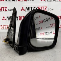 FRONT RIGHT DOOR WING MIRROR 5 WIRE